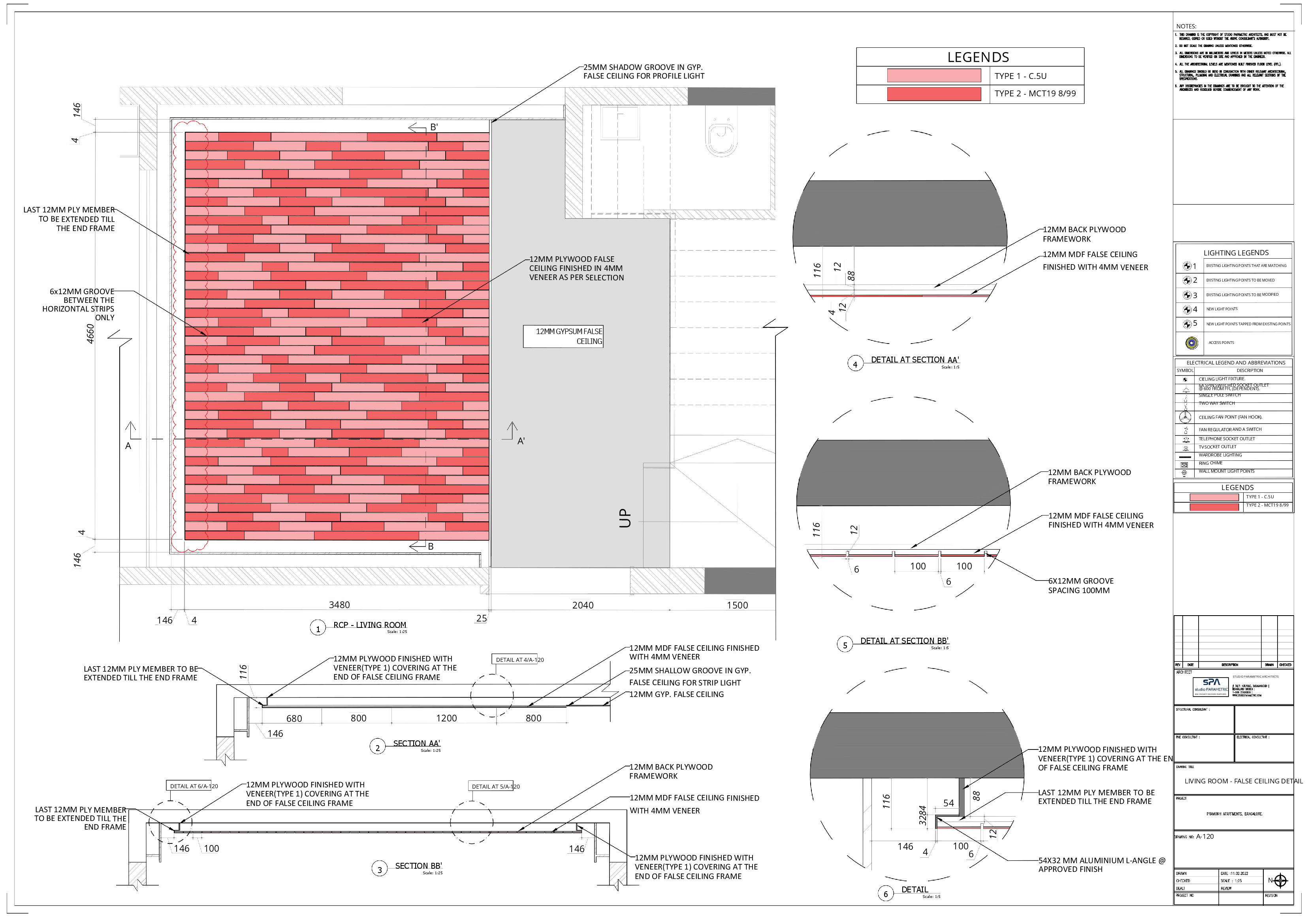 Project slide